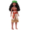 thumbnail image 6 of Disney Princess Enchanted Stories Moana Fashion Doll with Sparkling Outfit & Accessories, Posable, 6 of 6