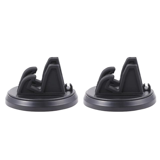 2 piezas soporte giratorio para teléfono