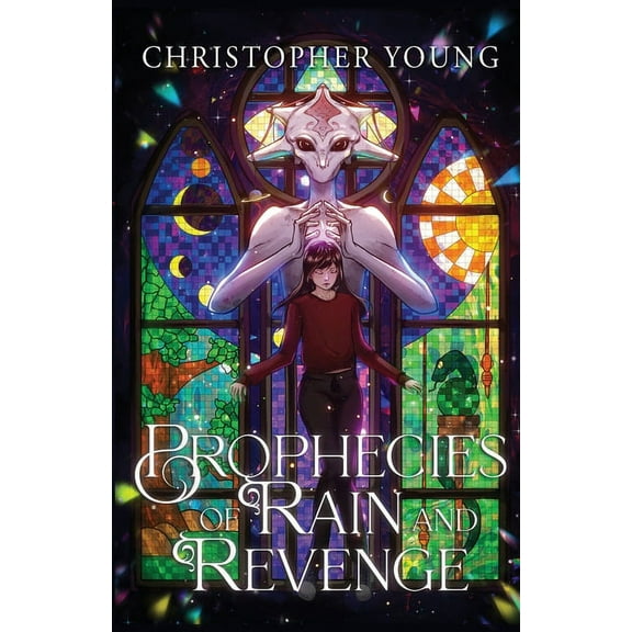 Prophecies of Rain and Revenge, (Paperback)