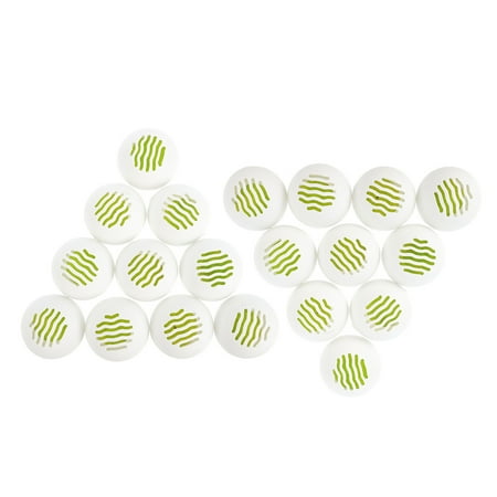 

20Pcs Shoes Odor Deodorizer Balls Practical Shoes Deodorizer Odor Eliminator Balls for Shoes