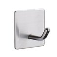 thumbnail image 2 of Ganchos adhesivos resistentes para toallas, ganchos para colgar en la pared, ganchos adhesivos impermeables de acero inoxidable para colgar, baño, cocina, hogar, 4 paquetes XianweiShao 9024715984104, 2 of 5