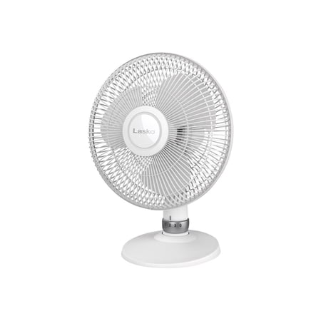Lasko PERFORMANCE D12225 - Cooling fan - table-top - 12 in - white |  Walmart Canada