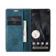 thumbnail image 4 of Funda abatible para Google Pixel 8 Pro, ranura para tarjetas, función atril, cierre magnético, a prueba de golpes, estilo libro, estilo vintage, de piel sintética., 4 of 5