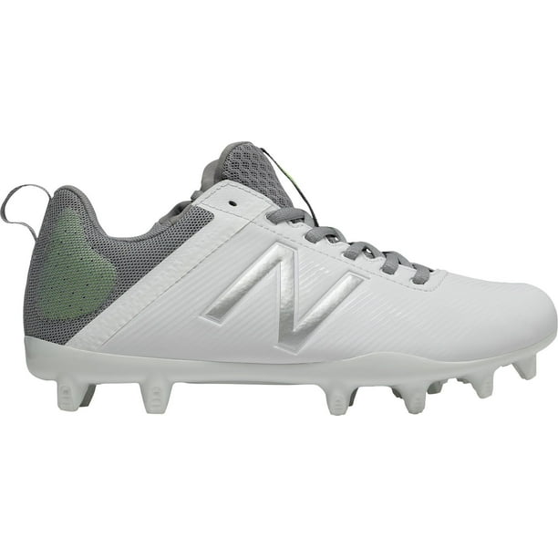 New Balance Women's Draw Lacrosse Cleats White/White 8.5