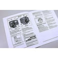 thumbnail image 2 of Kohler Magnum 16 18 20 M16 M18 M20 Vertical Engine Owners Operators Manual Book, 2 of 2