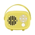 thumbnail image 1 of Mini Audio Bluetooth Type 5.0 Mignon Qualité Sonore HIFI Appel Mains Libres Batterie Intégrée 400mah, 1 of 7
