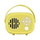 thumbnail image 2 of Miniauriculares Bluetooth 5.0 con sonido HIFI, manos libres, batería de 400 mAh, bonitos auriculares Bluetooth., 2 of 7