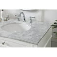 thumbnail image 4 of 72 inch double bathroom vanity in white, 4 of 8