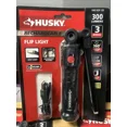 thumbnail image 4 of Husky 300 Lumen LED Rechargeable Flip Light T36, 4 of 4