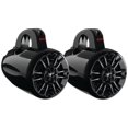 thumbnail image 2 of Boss MRWT40 4 inch 2-Way 400 Watts Marine Waketower/UTV Speaker System, 2 of 2