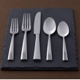thumbnail image 2 of Oneida Cabria 45-Piece Flatware Set., 2 of 2