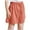 Watermelon Red, variant on Girls Basketball Shorts New Girls Wide Leg Shorts Cute Pleated Flowy Shorts Kids Cotton Soft Summer Casual Short Kids Trendy Clothes Pinky 13-14 Years