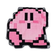 Kirby of the Stars 8-Bit Kirby 13" Pillow Cushion Plush Toy [Little Buddy]