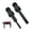 Max, variant on 2Pc Core Drill Bit Adapter 1-1/4Unc Thread Male To For Plus Max Shank Conversion Plus Fangkenuo