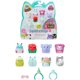 thumbnail image 1 of Mini-Squish Squish-a-longs Paquete de 8 (Ola 6, Estilo 2) con accesorios, 1 of 9