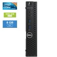 thumbnail image 1 of Remis à Neuf : DELL 3050 MICRO Intel Core i3-7100T 3,40 GHz, 8 Go, 500 Go HDD, Win 10 Home, 1 of 4