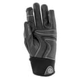 thumbnail image 2 of Zero Friction Men's Universal Fit Performance Work Gloves, Black, 2 of 3