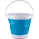 thumbnail image 2 of Lavadora portátil de 10 l, lavadora de turbina ultrasónica compacta de lavado turbo plegable Lavadora de ropa de viaje liviana Apartamentos para acampar alimentados por USB, 2 of 5