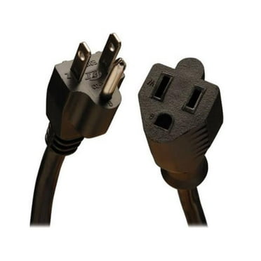 Power Extension Cord -10 ft. - 13A