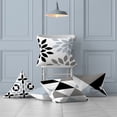 thumbnail image 3 of Decodeary Geometric Cushion Cover Home Decor Sofa Pillow Cases Peach Skin No.08 1Set, 3 of 6