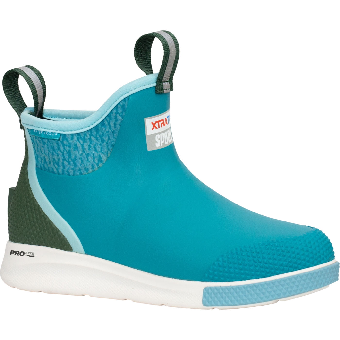Women's Sport 6 in Ankle Deck Boot Size 