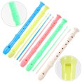 thumbnail image 1 of NUOLUX 5 Pcs Enregistreur d'Instruments pour Enfants pour Mouvement des Doigts et Rythme, 1 of 5