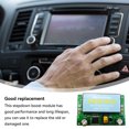 thumbnail image 4 of Methold Universal Car Radio 5-32V convertidor de voltaje portátil DC-DC altavoz Stepdown Boost módulo regulador automotriz modificado Electrónica miscelánea 15V sin terminal, 4 of 6