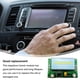 thumbnail image 5 of Inteprter Universal Car Radio 5-32V convertidor de voltaje portátil DC-DC altavoz Stepdown Boost módulo regulador automotriz modificado Electrónica miscelánea 15V sin terminal, 5 of 6