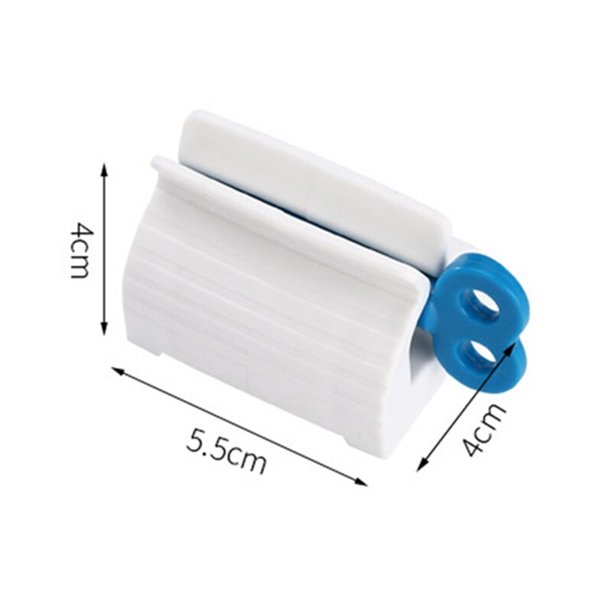 Dispensador automático de pasta de dientes, exprimidores de pasta de dientes, soporte para cepillo de dientes a prueba de polvo, soporte de montaje en pared, juego de accesorios de baño