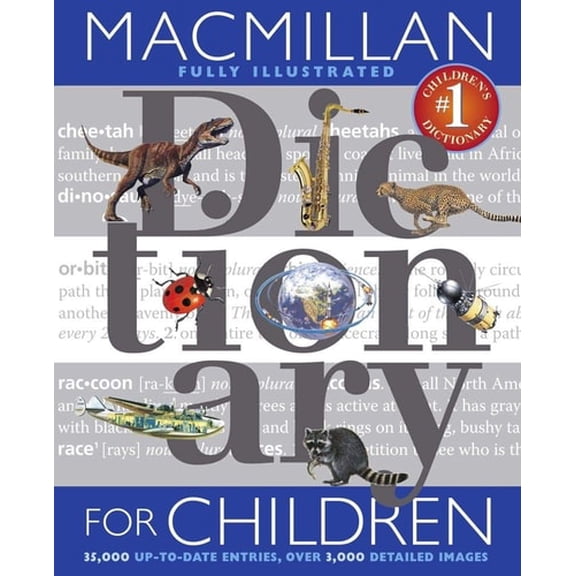 Pre-Owned MacMillan Dictionary for Children (Hardcover) 1416939598 9781416939597