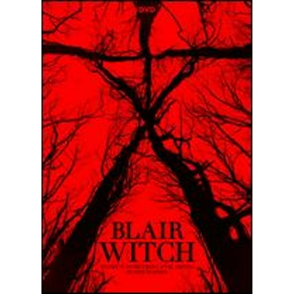 Pre-Owned Blair Witch (DVD 0031398257967) directed by Adam Wingard