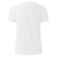 thumbnail image 4 of Men's St. Patrick's Day Funny Graphic T-Shirt Short Sleeve Crew Neck Casual Top, 4 of 4