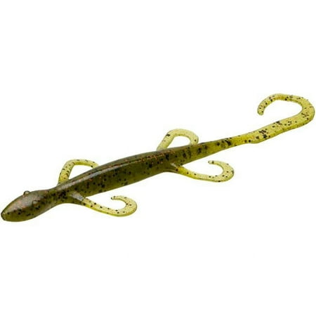 Zoom Bait 8 in. Magnum Lizard Carolina Rig Bait in Red Watermelon