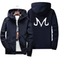 thumbnail image 3 of Chaqueta impermeable de moda coreana para hombre, ropa deportiva reflectante con protección solar anime ZT, caza al aire libre y senderismo a prueba de viento, 3 of 4