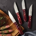 thumbnail image 3 of Tramontina Porterhouse Ensemble de Couteaux à Steak 4 Pcs - Pointu, 3 of 7