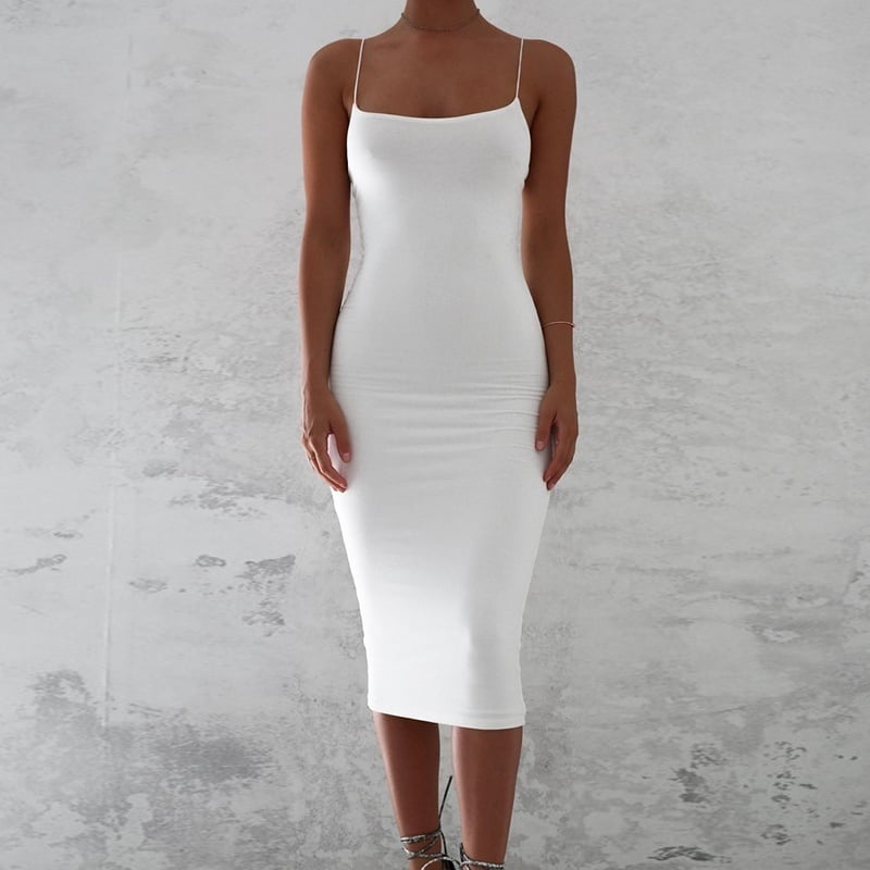 tight casual dresses