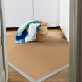thumbnail image 3 of Athena Cork & Ice Blue 4' x 6' Accent Rug, 3 of 8