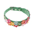thumbnail image 2 of Collar para mascotas Sunnimix cuero 44x3cm, 2 of 8