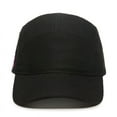 thumbnail image 3 of Outdoor Cap RBN-250 Polyester Honeycomb Cap-Black, 3 of 8