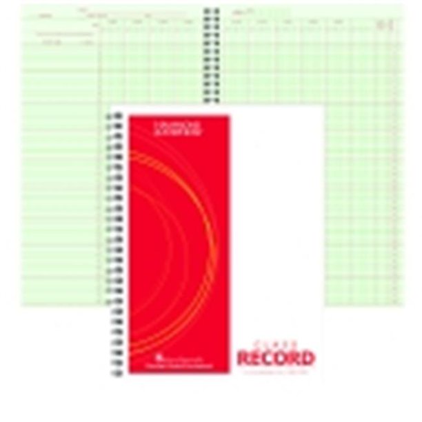 Hammond And Stephens P Class Record Book Polyice Cover, 45 Students