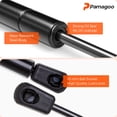 thumbnail image 3 of Amortiguadores Gas Strut PAMAGOO C16-02622 de 17 pulgadas para Leer Camper, 3 of 6