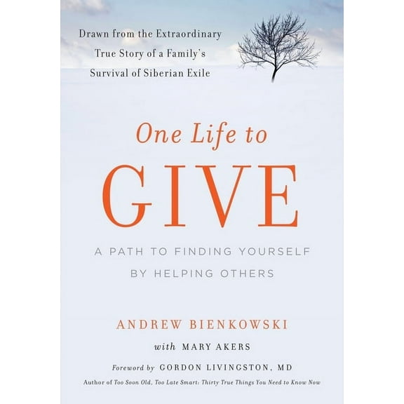 One Life to Give - Paperback