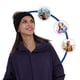 thumbnail image 1 of Gorro de Invierno para Mujer Gaon Gorras para el Frio Negro, 1 of 5