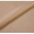 thumbnail image 2 of eloria Solid Embroidered Brocade Jacquard Sewing Apparel Making Fabric by the Yard Kurta Dress Apparel Cloth, Color: Light Brown 1, 2 of 6