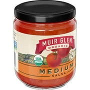 Muir Glen Organic Medium Salsa Original 16 fl oz Pack of 4