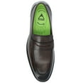 thumbnail image 5 of Vance Mens Keith Slip-on Penny Loafer, Widths Available, 5 of 10