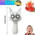 2024 New Sprunkiy Plush, Cute Tan Tunner Plushies Toy for Fans Gift