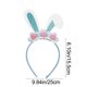 thumbnail image 3 of Diadema de fiesta con temática de Pascua, montura de gafas con forma de pollito de Pascua, accesorios para el cabello para niños y adultos, fotomatón, búsqueda de huevos de Pascua, accesorios de plást, 3 of 6