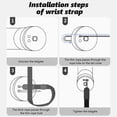 thumbnail image 4 of Perche à selfie invisible en Fibre de Carbone 3 m pour Insta360 Go Pro Extension R F6W, 4 of 8