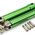 thumbnail image 3 of ZheElen Universal Drive Joint For Gen7 Crawler Rc Universal Drive Joint Steel Design RC Car Accessories Replacement Parts Green, 3 of 6